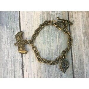 Nerf Rebelle Charm Bracelet